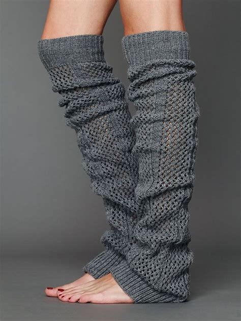 Free Crochet Pattern For Leg Warmers Web A Collection Of Free And Easy