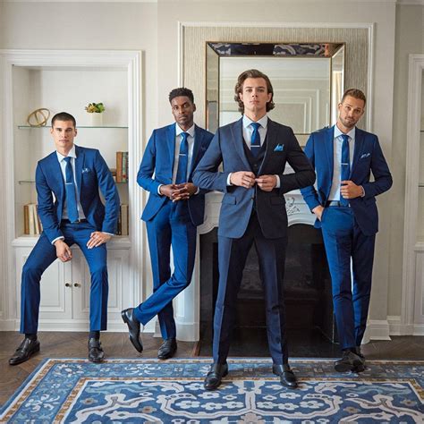 Wedding Suits 101 Choosing The Perfect Ensemble For Your Big Day