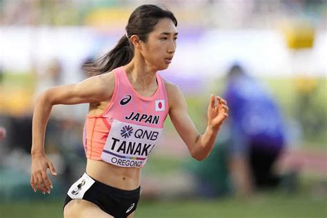 世界陸上・女子5000メートル決勝に出場した田中希実（ap） ― スポニチ Sponichi Annex スポーツ