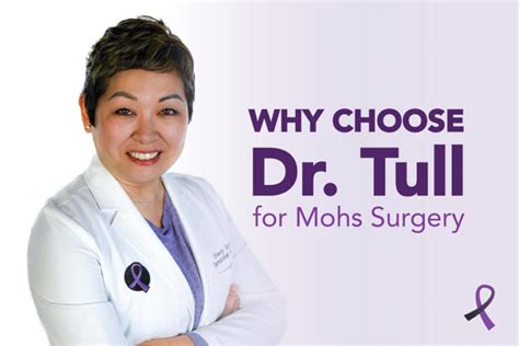 Dr Tull Is The Area Leader In Mohs Surgery St Charles County