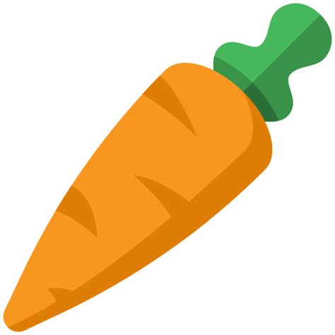 Carrot Generic Flat Icon