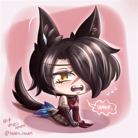 Rwby Chibi Cinder By Hosen Hosen Hocen On Deviantart