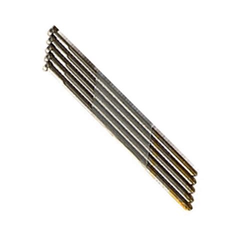 15 Gauge DA Style 304 Stainless Steel Angled Finish Nails