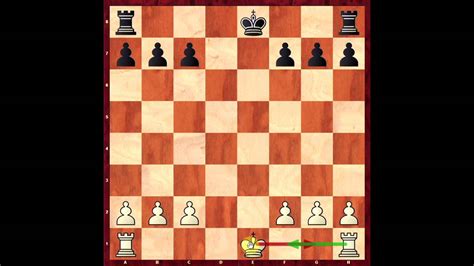 Chess Basics! How it Works: Castling - YouTube