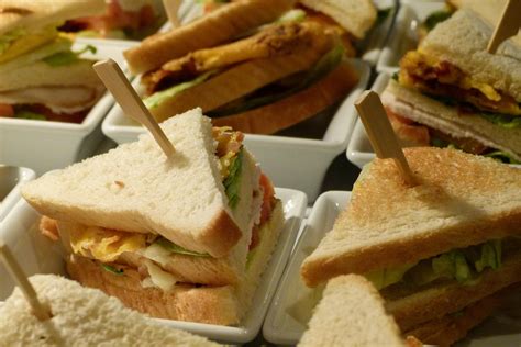 Club Sandwich Vegetariano Ricetta Veloce Con Uova E Avocado Food Blog