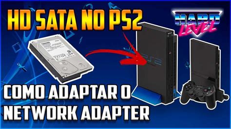 Ps Tutorial Como Adaptar O Network Adapter Modem Do Ps De Hd Ide