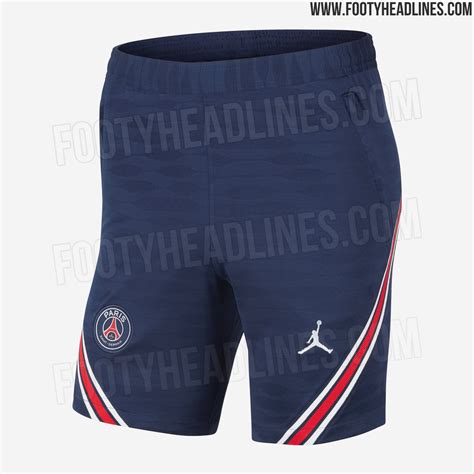 Jordan Psg 21 22 Training Kit Leaked Official Pictures Footy Headlines