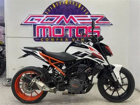 Ktm Duke 250 Ng 2018 Mercadolibre