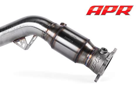 Apr Presents The B B A A Q Cast Downpipe Exhaust System