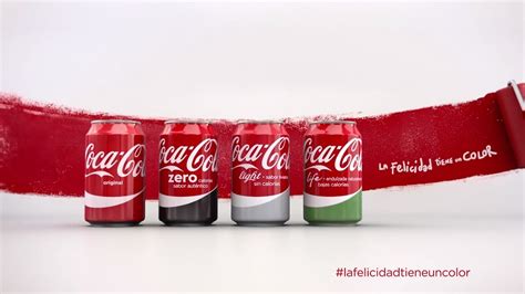 Estrategia Marca Nica De Coca Cola Para Potenciar Bebidas Light