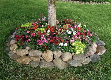 27 Best Flower Bed Ideas Decorations And Designs For 2017