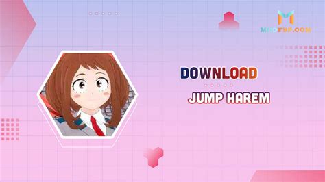 Jump Harem APK Español Descargar para Android mediafire ModFYP