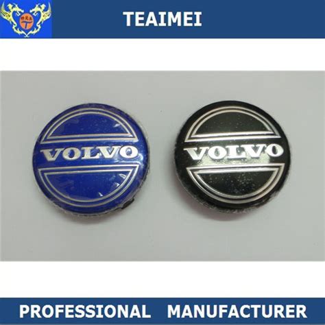 60mm Volvo Car Logo Wheel Hubcaps ABS Wheel Center Cap China Wheel