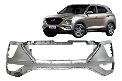 Parachoque Dianteiro Hyundai Creta 2022 2023 2024 Original