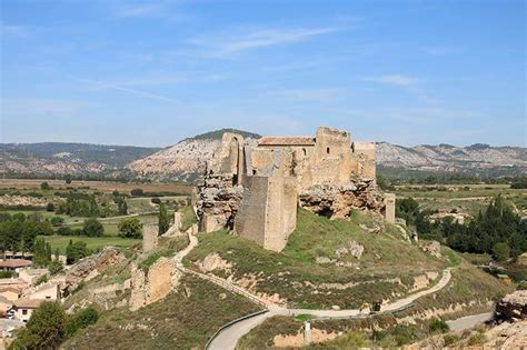 Castillo De Zorita De Los Canes Guadalajara El Turista Tranquilo