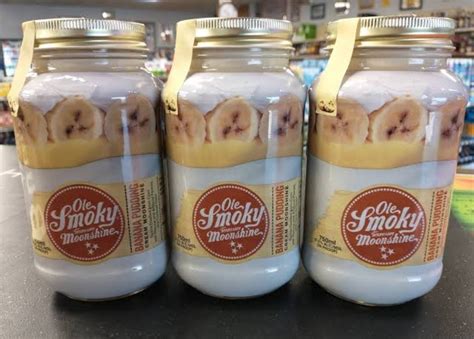 Ole Smoky Banana Pudding Moonshine Recipe Shiftychevre