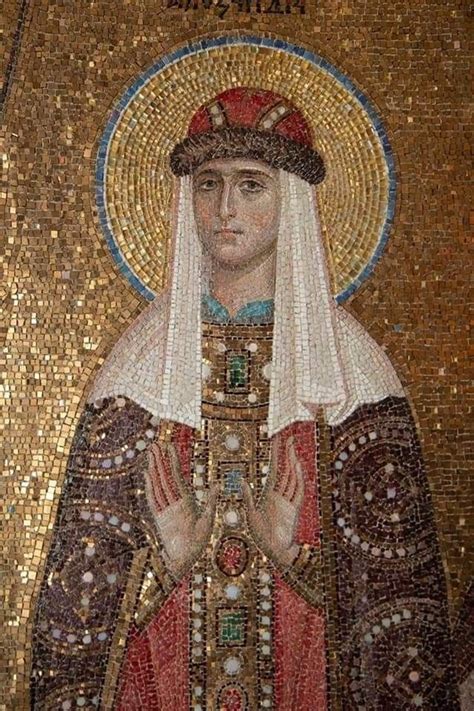 Pin By Silviu Rebegea On Saint Constantine Byzantine Mosaic