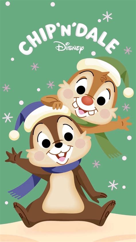 Christmas Disney Iphone Wallpapers Wallpaper Cave