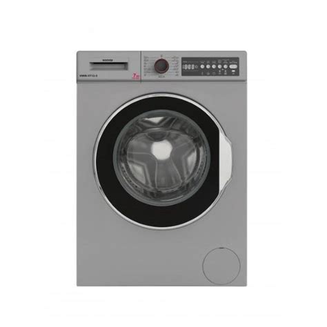 Buy Hoover Front Load Washing Machines 7 Kg Hwm V712 S Online In Uae Sharaf Dg