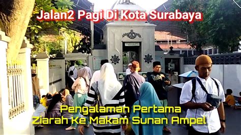 Melihat Masjid Berusia Ratusan Tahun Gapura Limo Sumur Keramat Makam