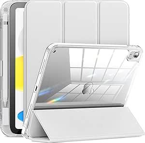 INFILAND Funda compatible con iPad de 10ª generación 2022 funda para