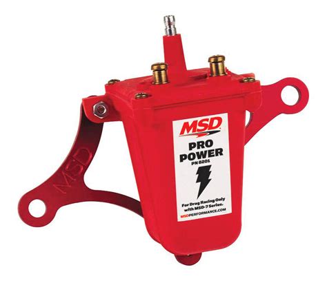 Msd Pro Power Coil