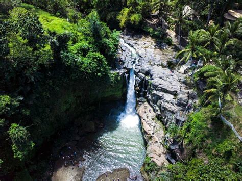 Air Terjun Tegenungan Pesona Wisata Air Terjun Dari Bali Info