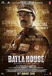 Batla House | Release Date | Cast and Crew - See latest