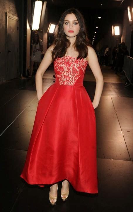 Princesa En Bancarrota Odeya Rush The New It Girl Celebrity Dresses