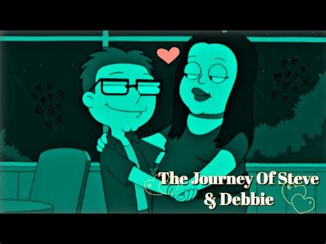 The Unusual Relationship Of Steve And Debbie American Dad Characters