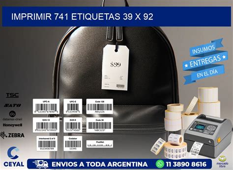 Etiquetas Para Identificaci N De Productos Imprimir Zebra Con Placa