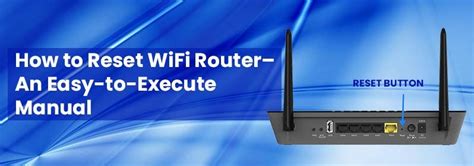 How To Reset Wifi Router — This Is The Question That Almost 90 Of Users Search For When Their