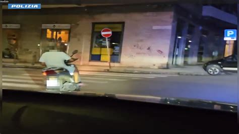 Pericoloso Inseguimento In Piazza Duca Di Genova Arrestato Uno