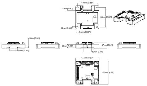 Axis A B Network Door Controller