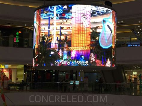 Indoor Led Screen Archives Concreled