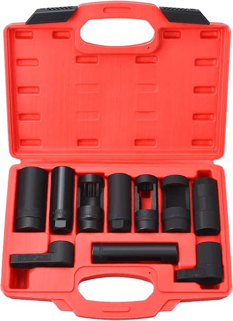 Amazon Prokomon Pcs Oxygen Sensor Socket Set O Sensor Removal