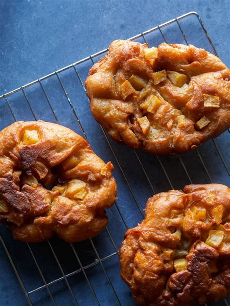 Apple Fritters