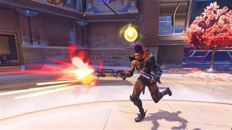 Overwatch 2 Guide How To Play Junker Queen Keengamer