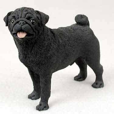 Best Black Pug Stuffed Animal