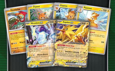 Pok Mon Tcg Ninetales Ex Zapdos Ex Deluxe Battle Deck Phd Games