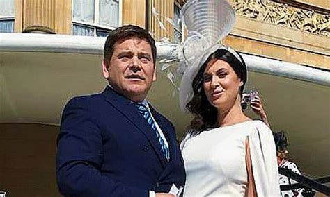 Tory MP Andrew Bridgen is embroiled in bitter family row over £27m food ...