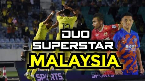 Koleksi Jaringan Goal Terbaik Arif Aiman Dan Faisal Halim Malaysia