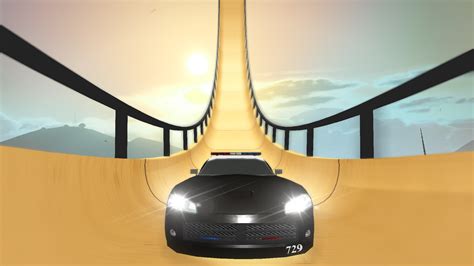 US Police Mega Ramp Car Stunts Amazon In Appstore For Android