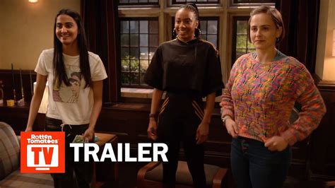 The Sex Lives Of College Girls Season 1 Trailer Rotten Tomatoes TV