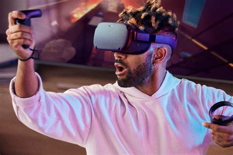 Customer Reviews Oculus Quest All In One Vr Gaming Headset 64gb