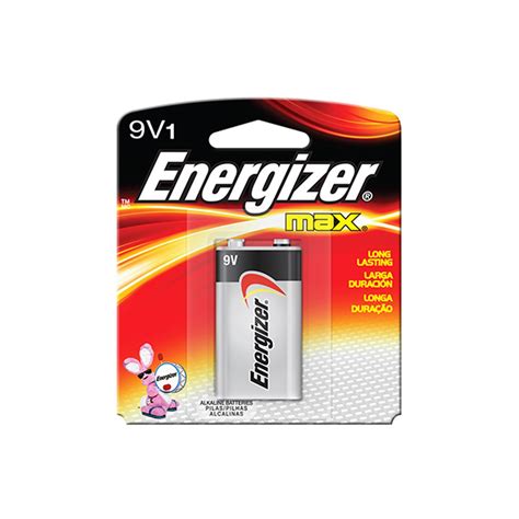 Pila Energizer Max 9V SEARS MX Me Entiende