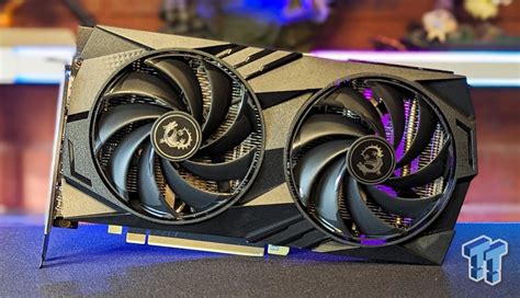 Msi Geforce Rtx Gaming X G Review