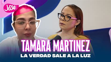 Psiquiatra Dra Biaris Dice Tamara Martinez Necesita Ayuda YouTube