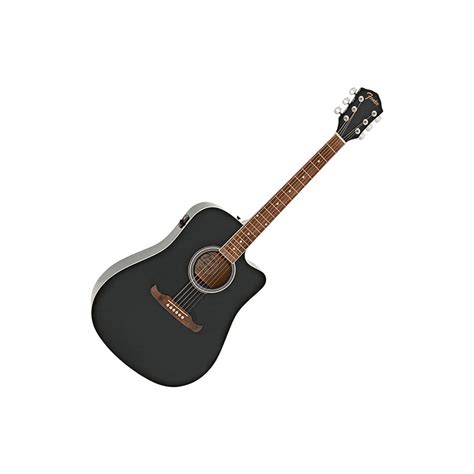 Fender Fa Ce Dreadnought Chitarra Acustica Strumenti Musicali