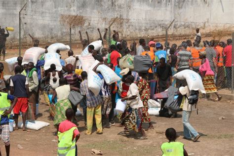 Central African Republic Un Releases Funds For Humanitarian Aid Amid